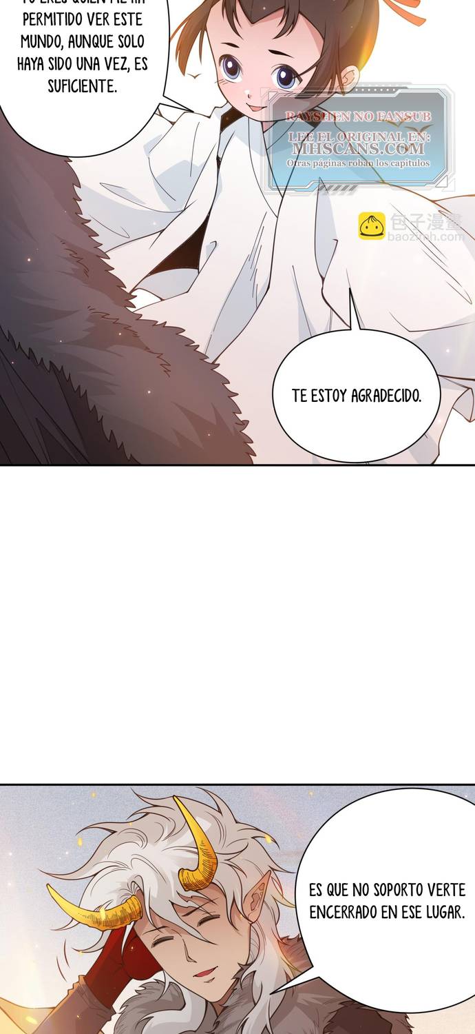 Read Última Voluntad del Heredero Maligno Manga Online