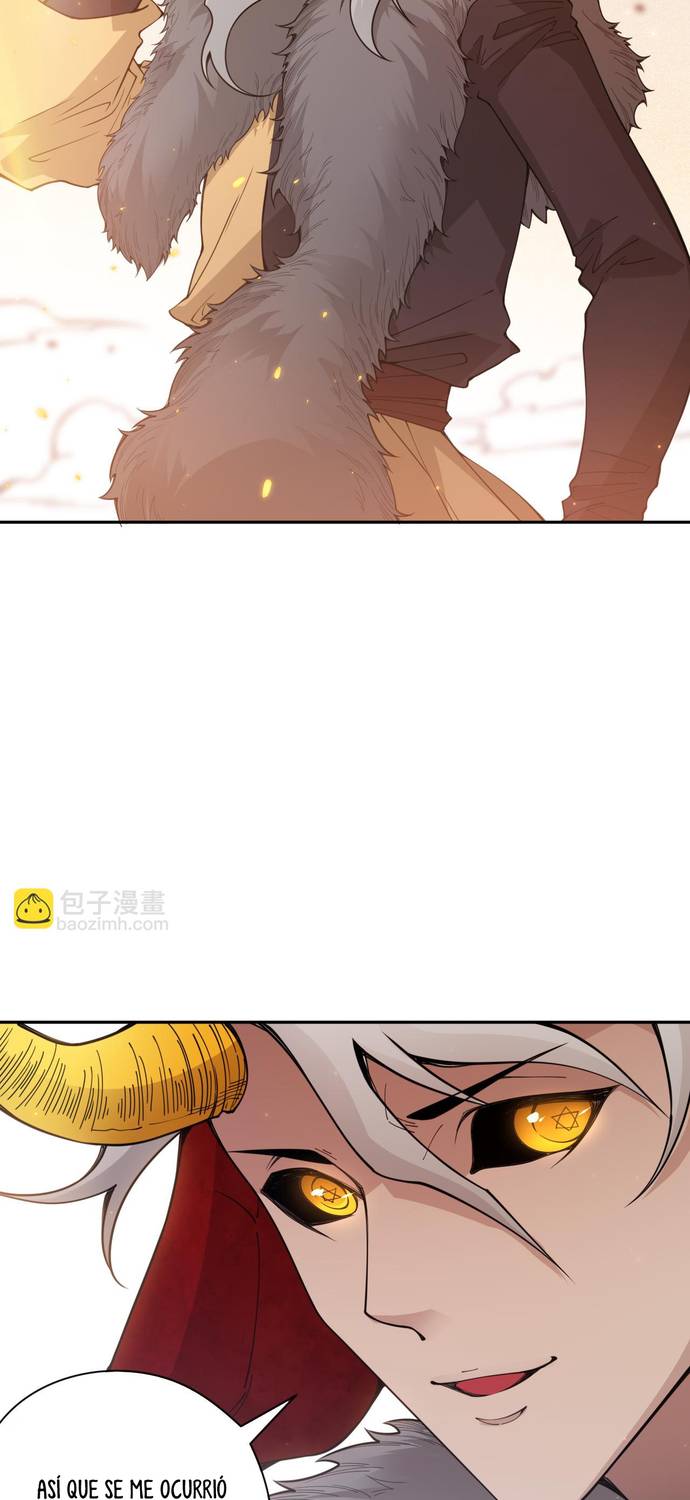 Read Última Voluntad del Heredero Maligno Manga Online