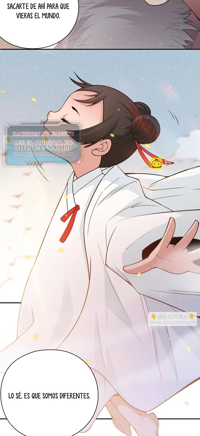 Read Última Voluntad del Heredero Maligno Manga Online