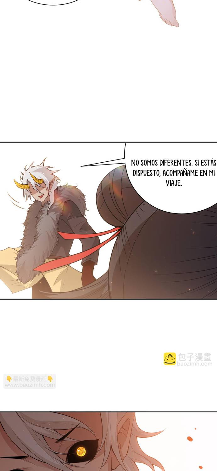 Read Última Voluntad del Heredero Maligno Manga Online