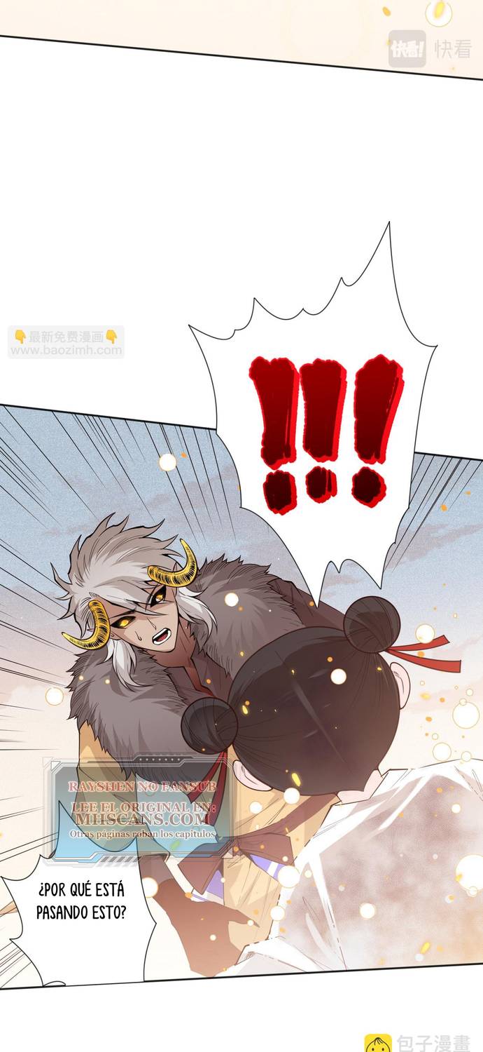 Read Última Voluntad del Heredero Maligno Manga Online