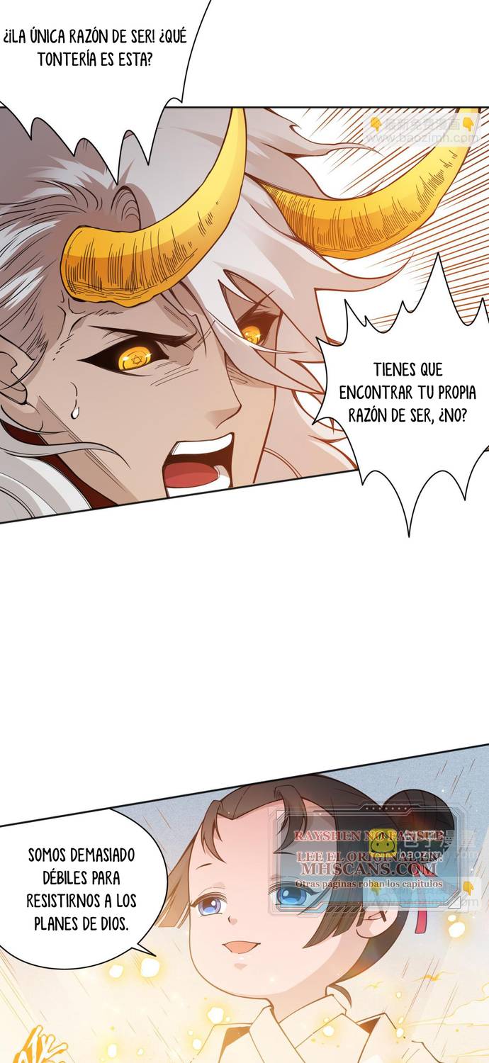 Read Última Voluntad del Heredero Maligno Manga Online