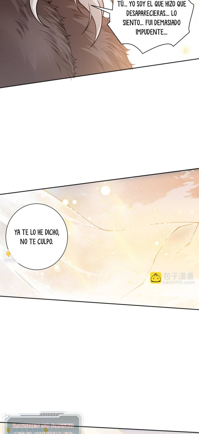 Read Última Voluntad del Heredero Maligno Manga Online