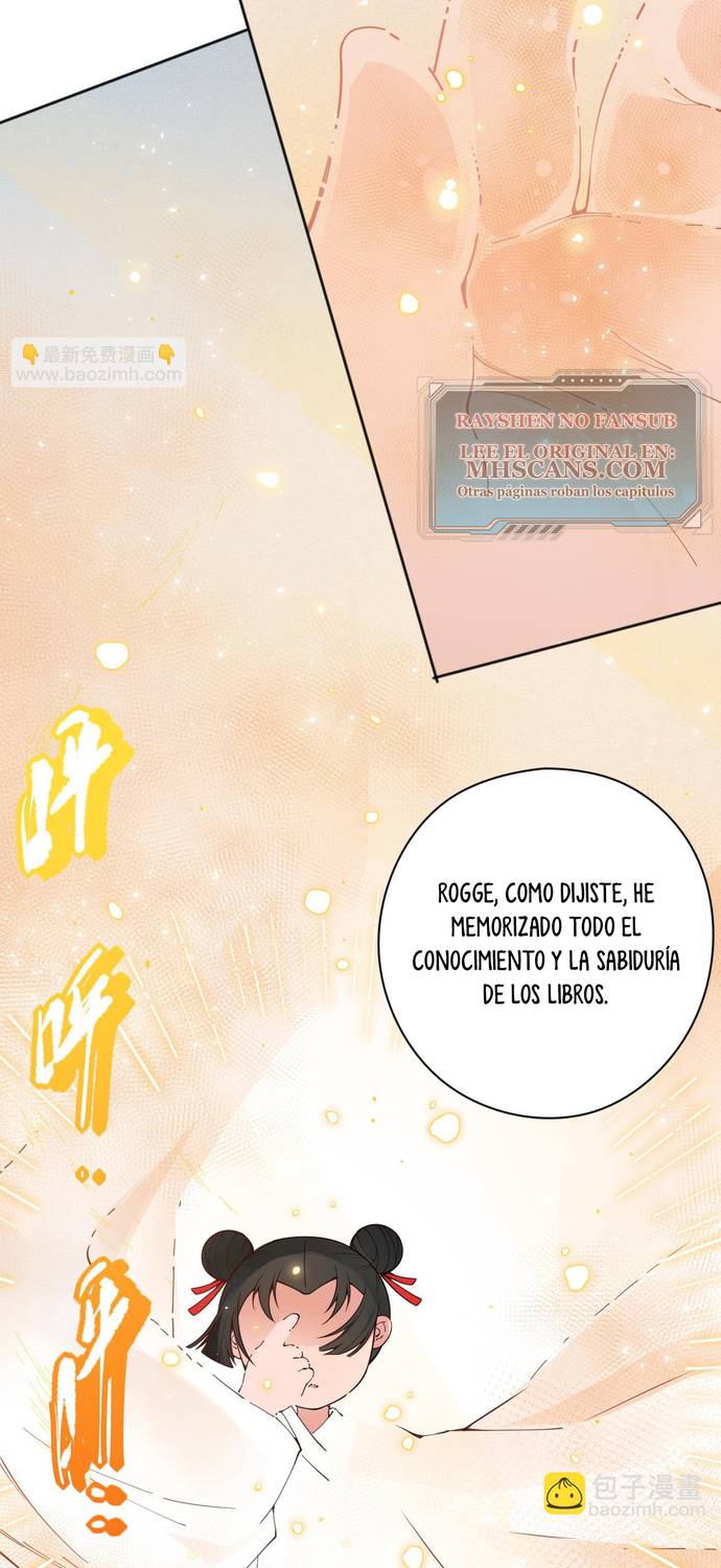 Read Última Voluntad del Heredero Maligno Manga Online