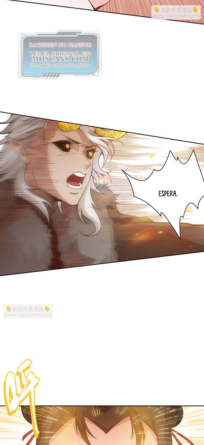 Read Última Voluntad del Heredero Maligno Manga Online