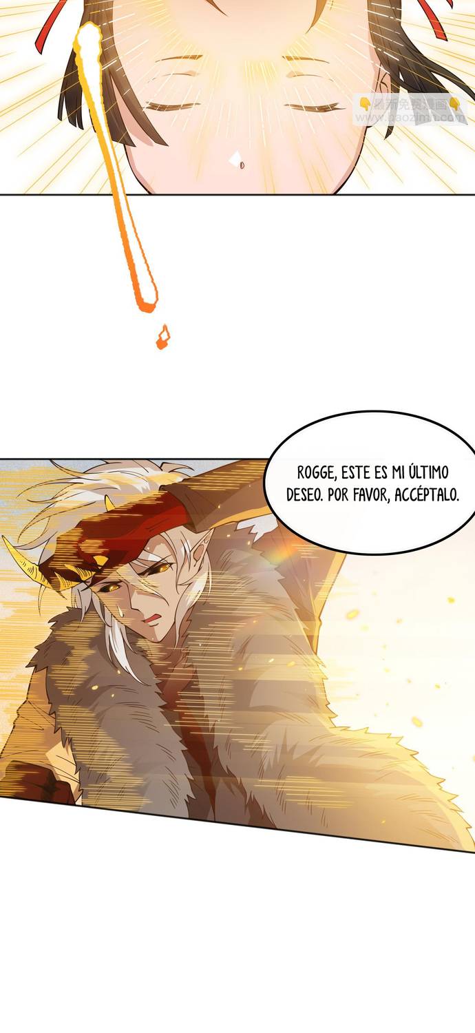 Read Última Voluntad del Heredero Maligno Manga Online