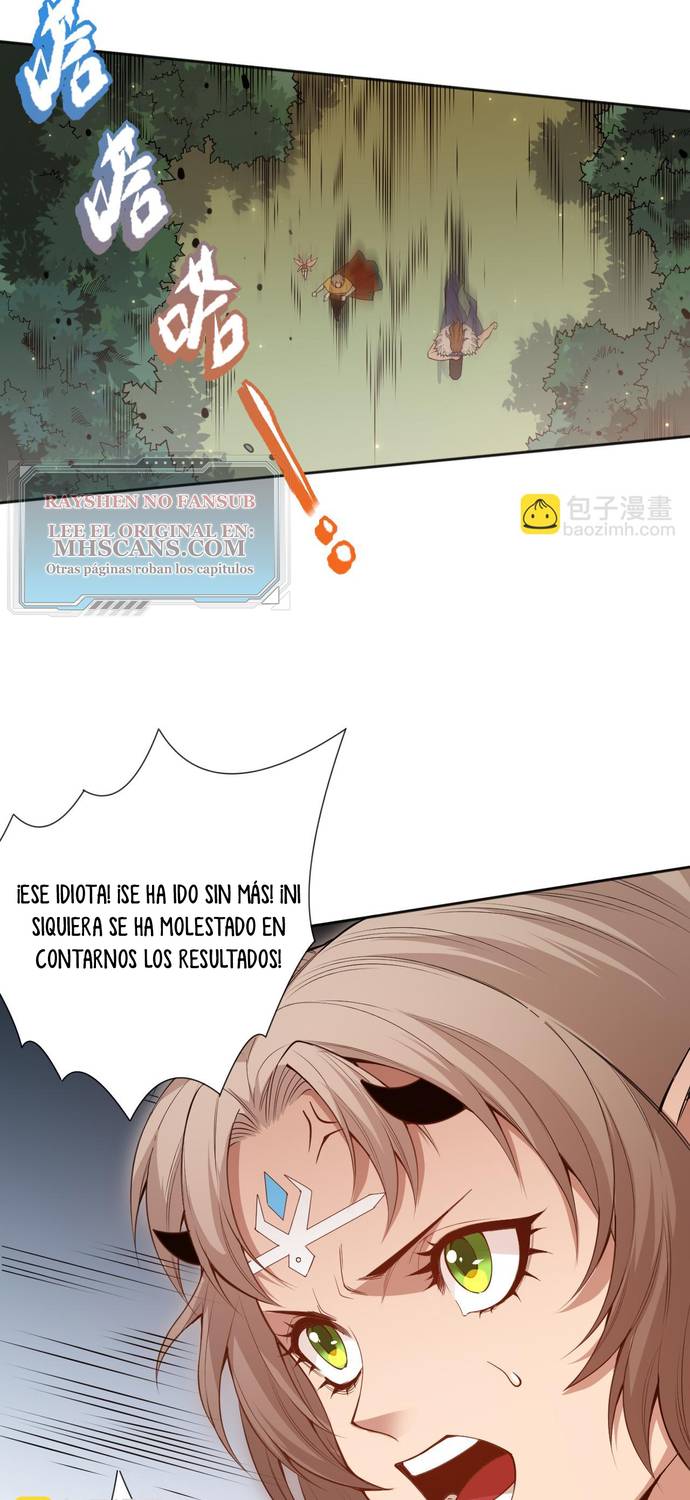 Read Última Voluntad del Heredero Maligno Manga Online