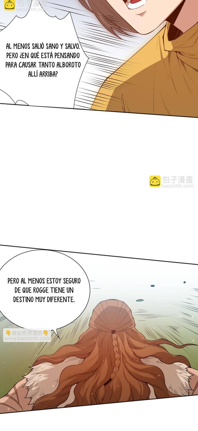 Read Última Voluntad del Heredero Maligno Manga Online