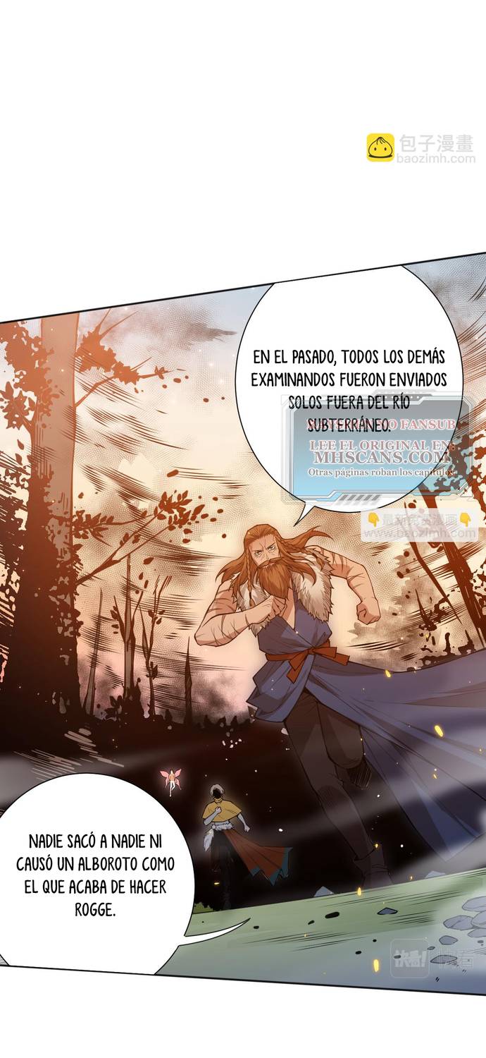 Read Última Voluntad del Heredero Maligno Manga Online