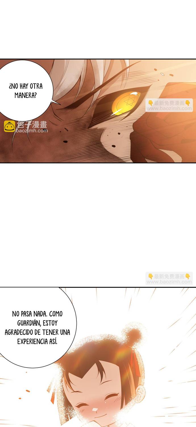 Read Última Voluntad del Heredero Maligno Manga Online