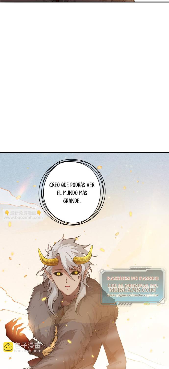 Read Última Voluntad del Heredero Maligno Manga Online