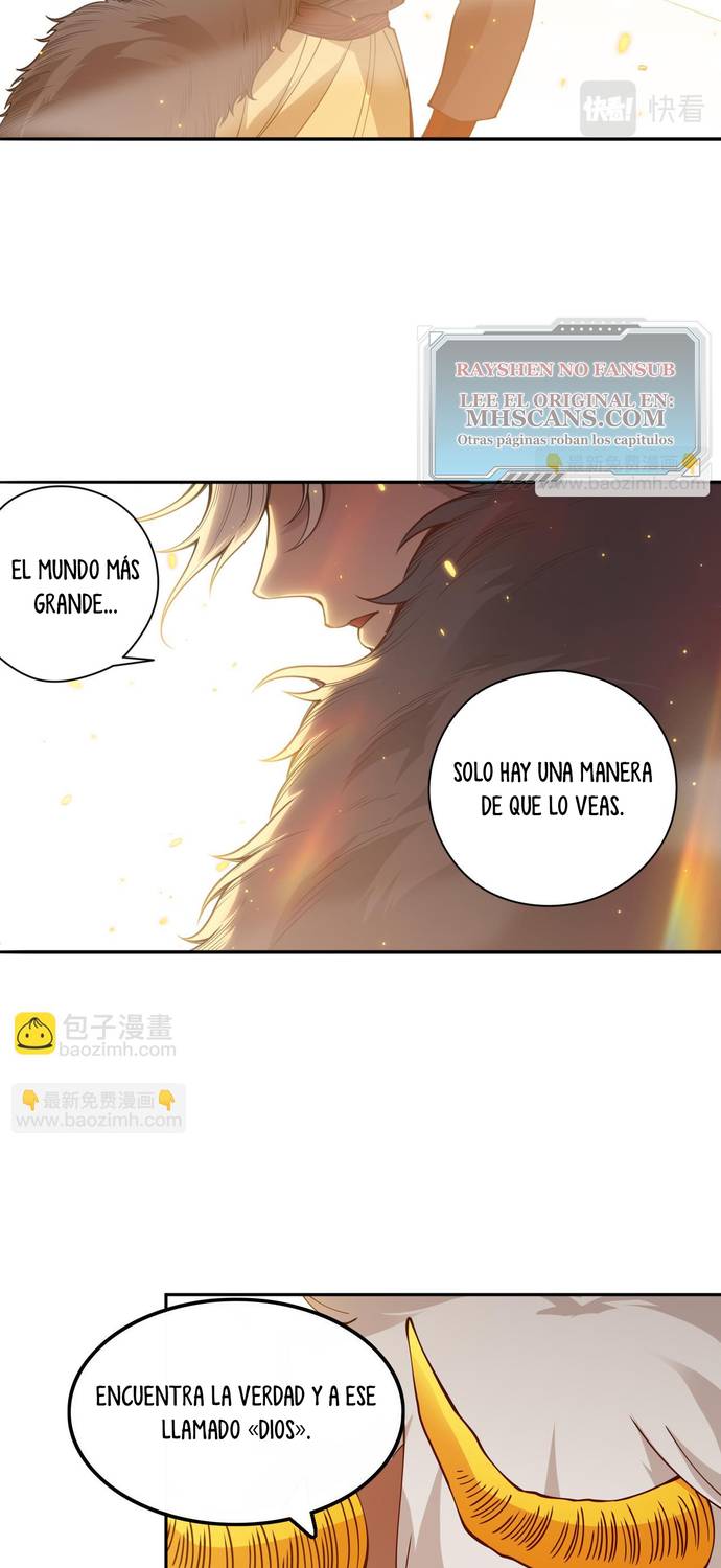 Read Última Voluntad del Heredero Maligno Manga Online