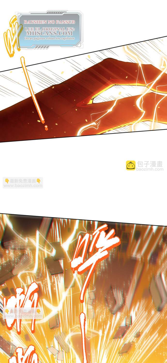 Read Última Voluntad del Heredero Maligno Manga Online