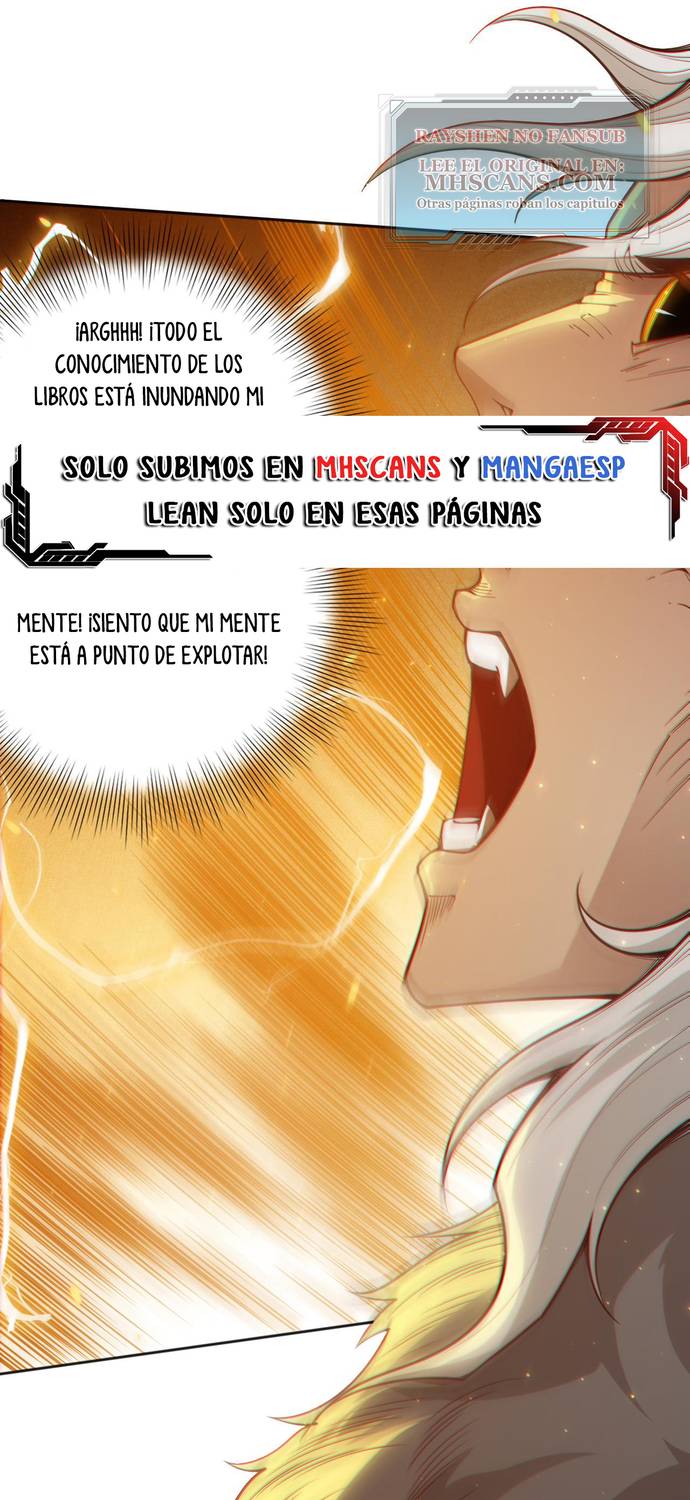 Read Última Voluntad del Heredero Maligno Manga Online