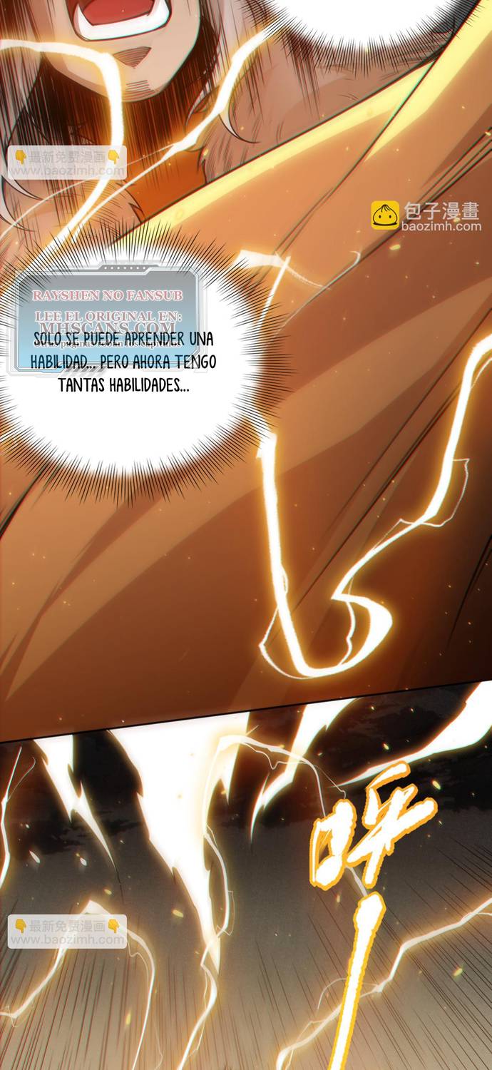 Read Última Voluntad del Heredero Maligno Manga Online