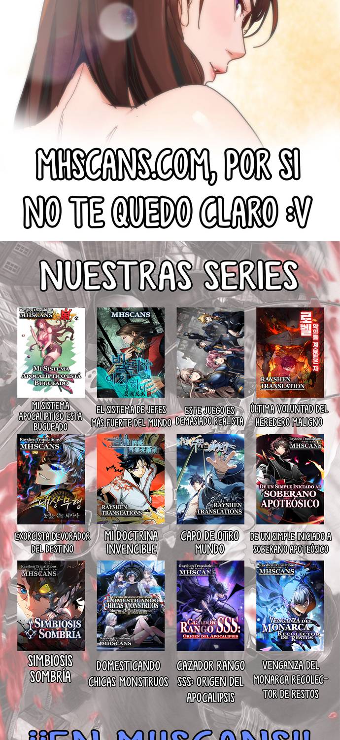 Read Última Voluntad del Heredero Maligno Manga Online