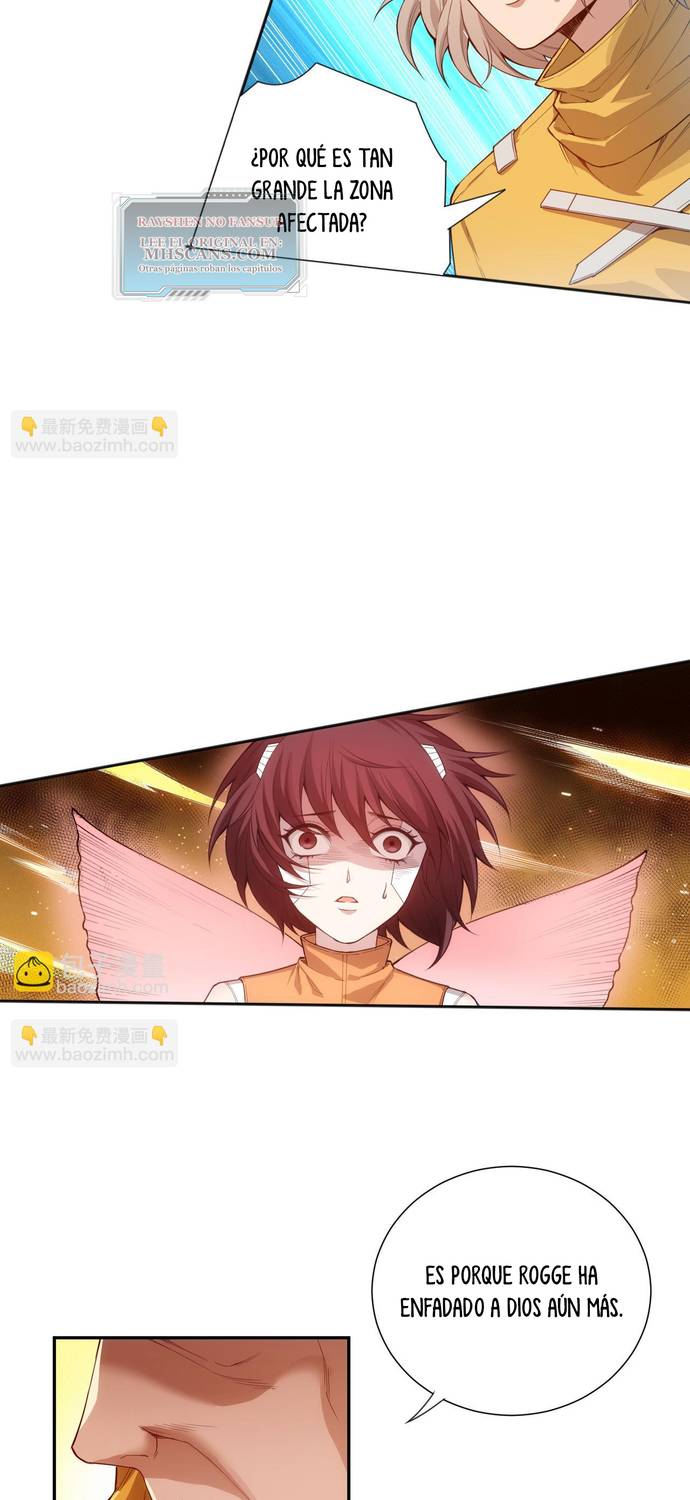 Read Última Voluntad del Heredero Maligno Manga Online