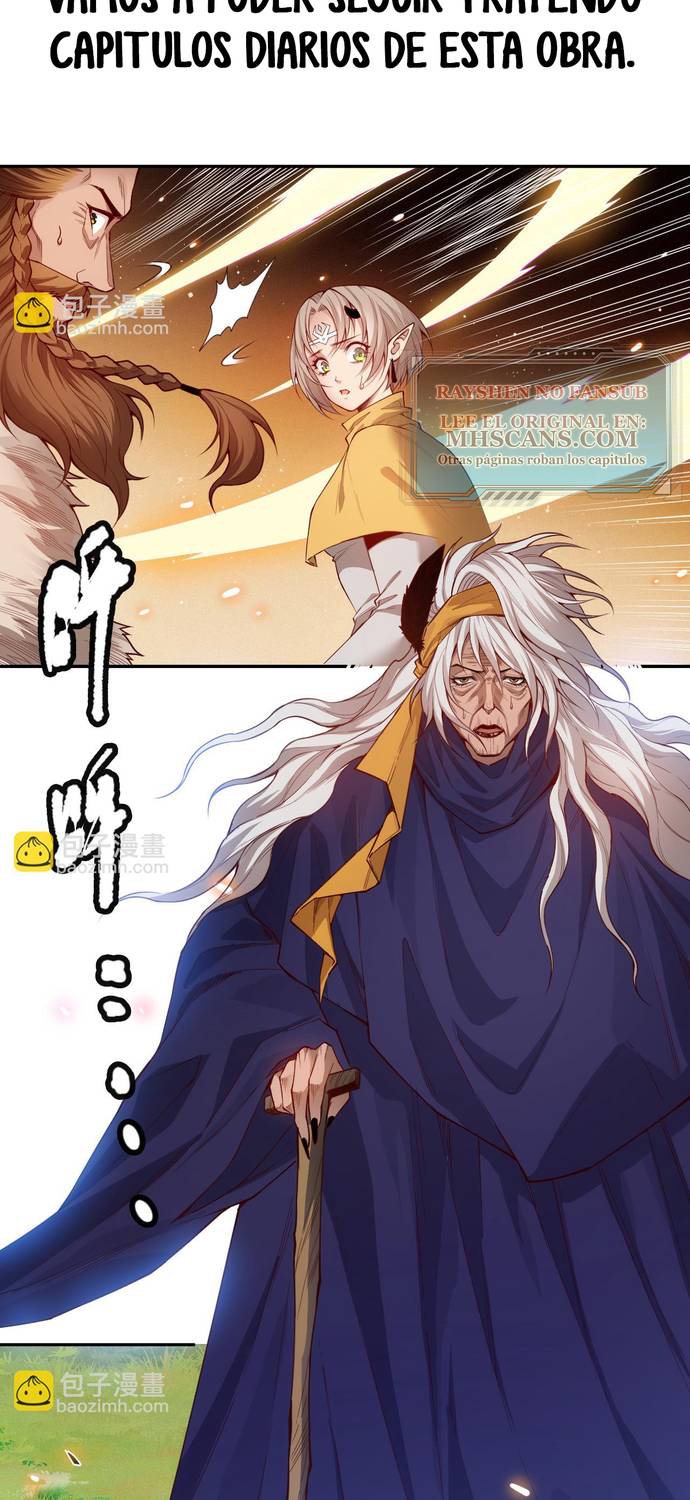 Read Última Voluntad del Heredero Maligno Manga Online