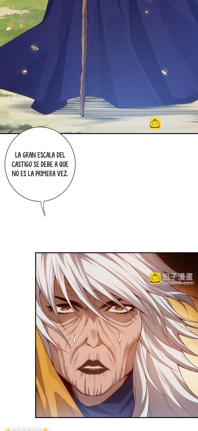 Read Última Voluntad del Heredero Maligno Manga Online