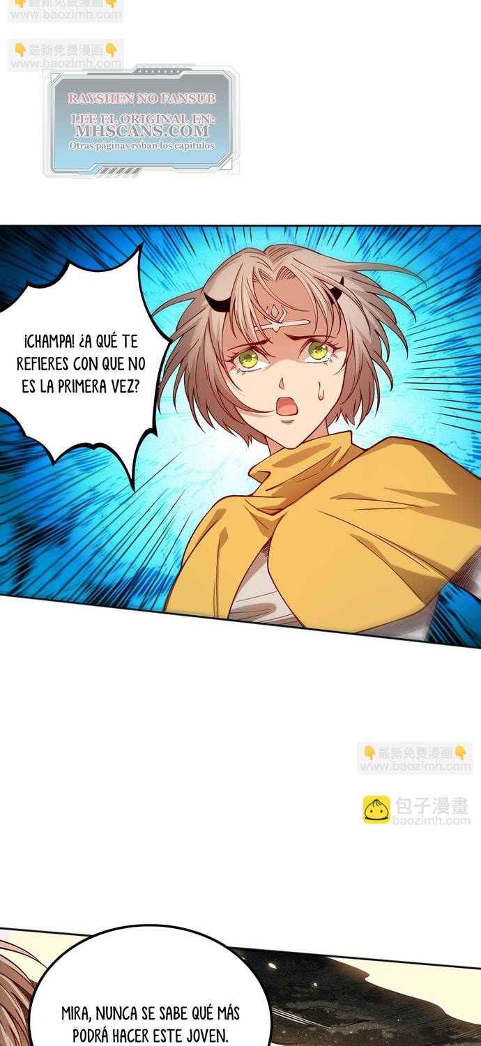 Read Última Voluntad del Heredero Maligno Manga Online