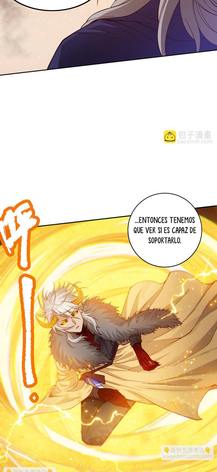 Read Última Voluntad del Heredero Maligno Manga Online