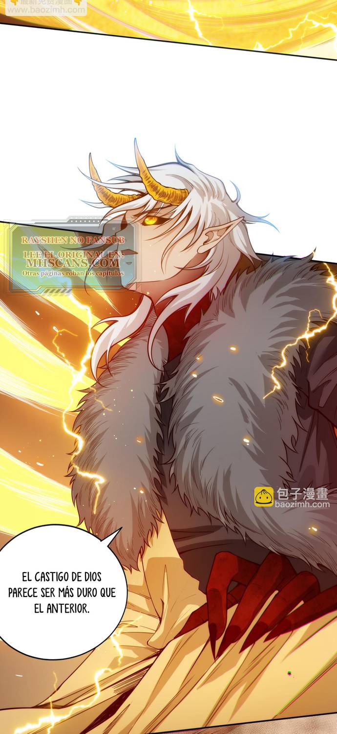 Read Última Voluntad del Heredero Maligno Manga Online