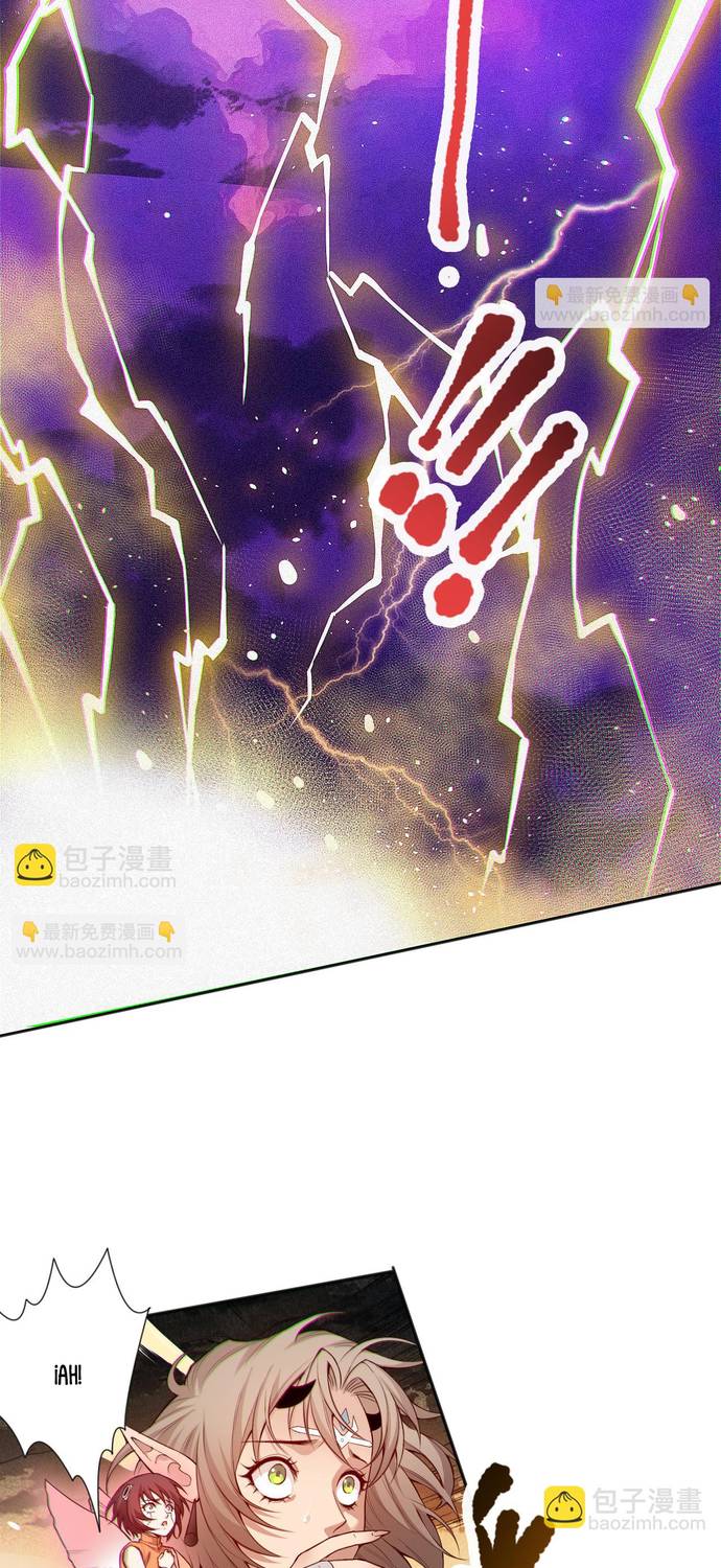 Read Última Voluntad del Heredero Maligno Manga Online