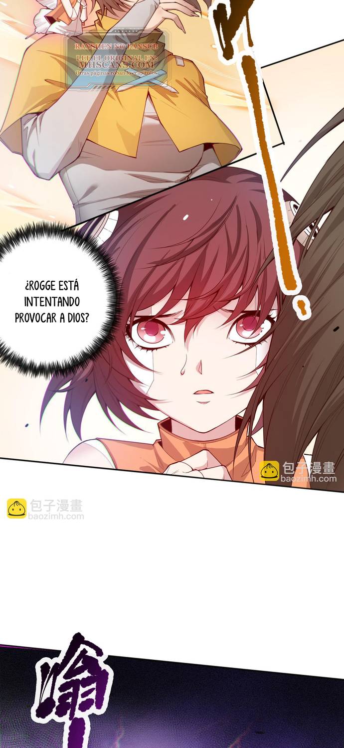 Read Última Voluntad del Heredero Maligno Manga Online