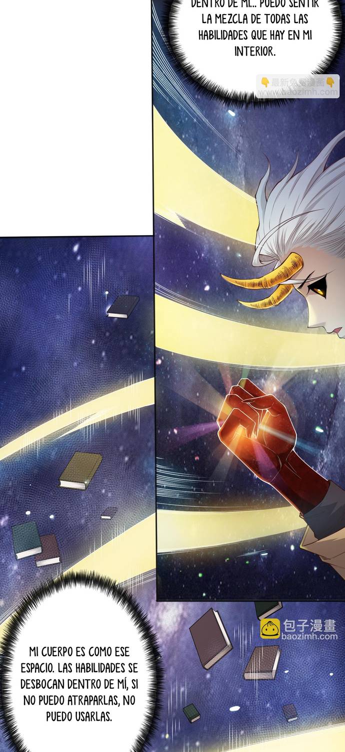 Read Última Voluntad del Heredero Maligno Manga Online