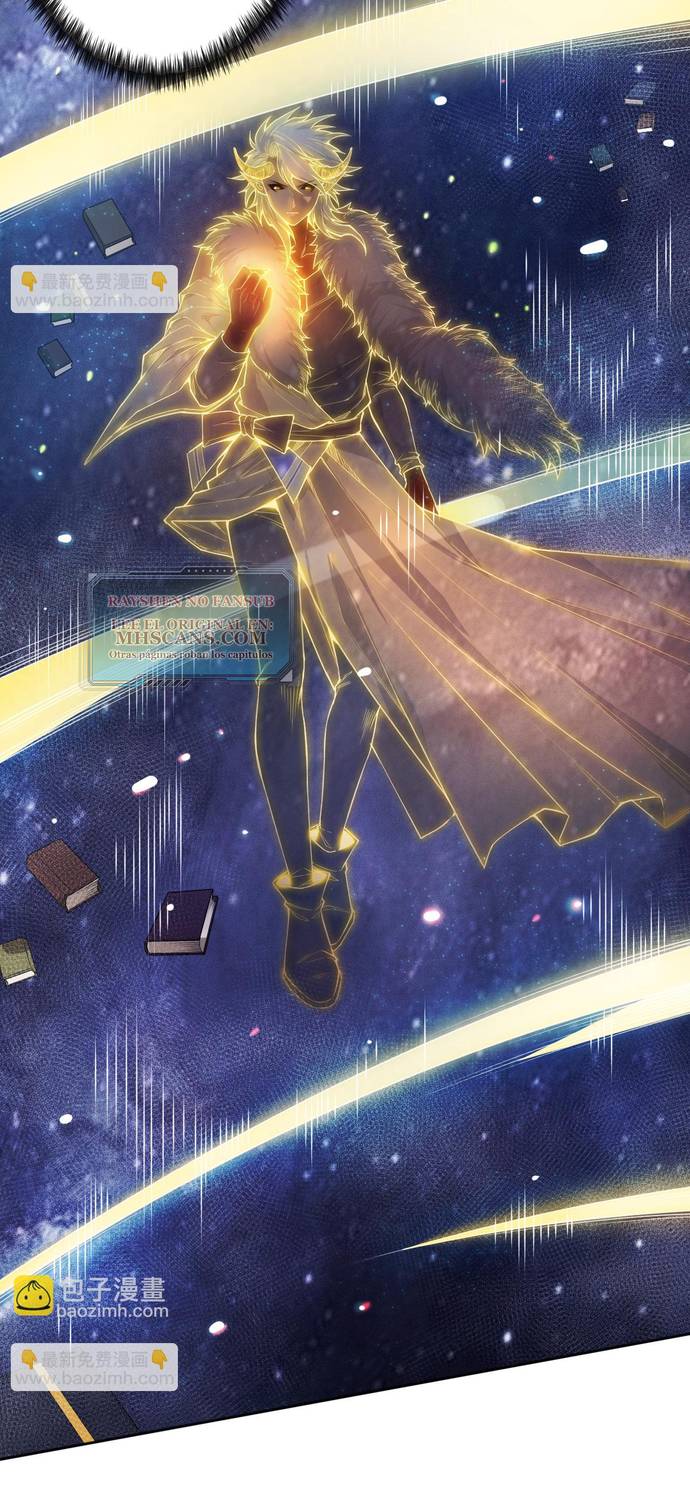 Read Última Voluntad del Heredero Maligno Manga Online