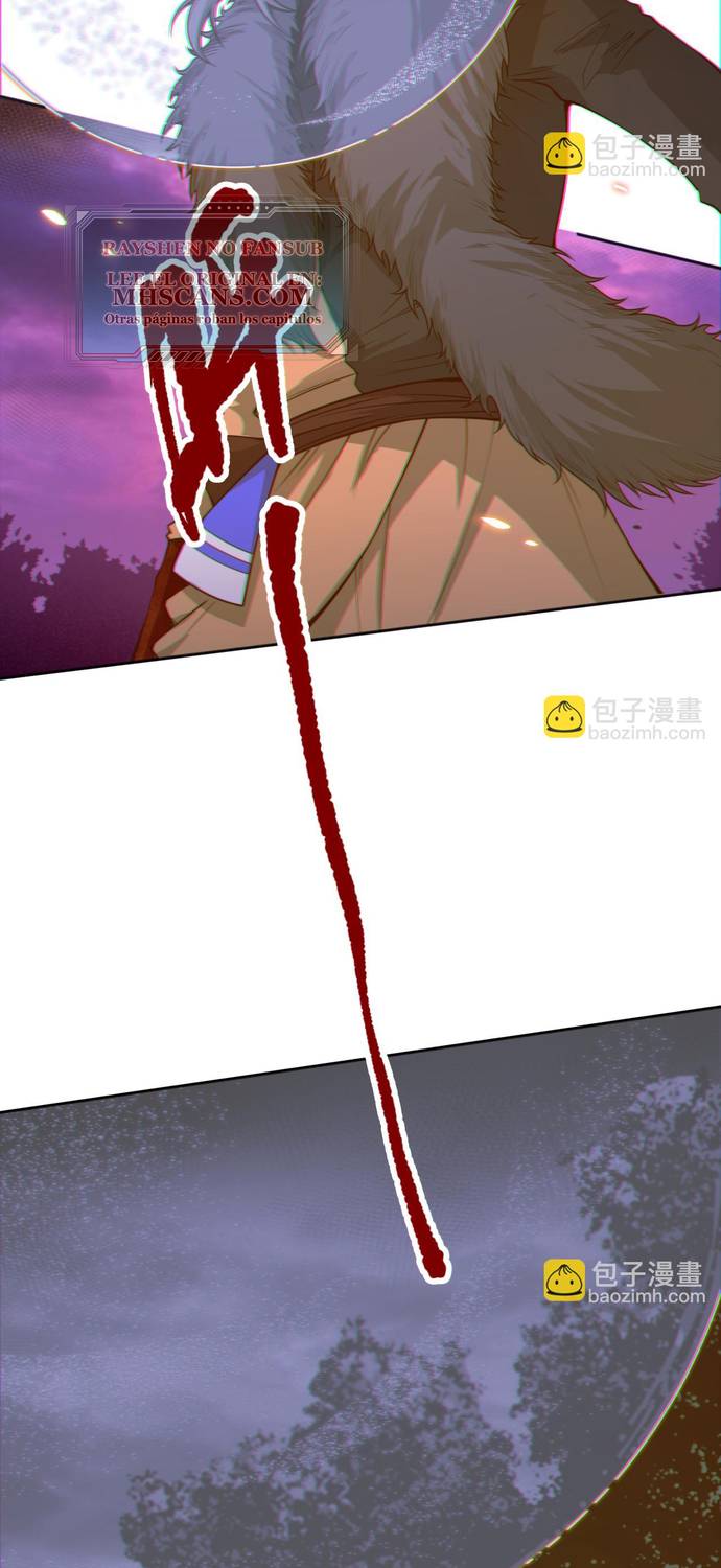 Read Última Voluntad del Heredero Maligno Manga Online