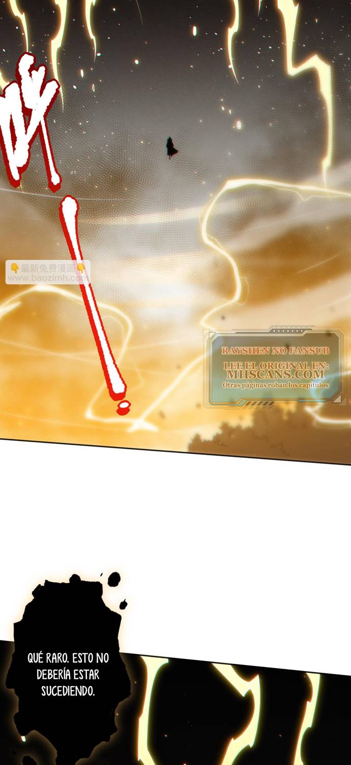 Read Última Voluntad del Heredero Maligno Manga Online