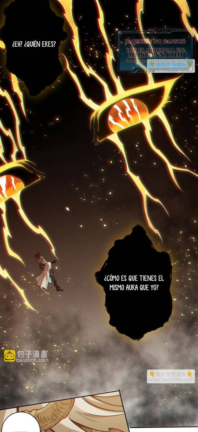 Read Última Voluntad del Heredero Maligno Manga Online