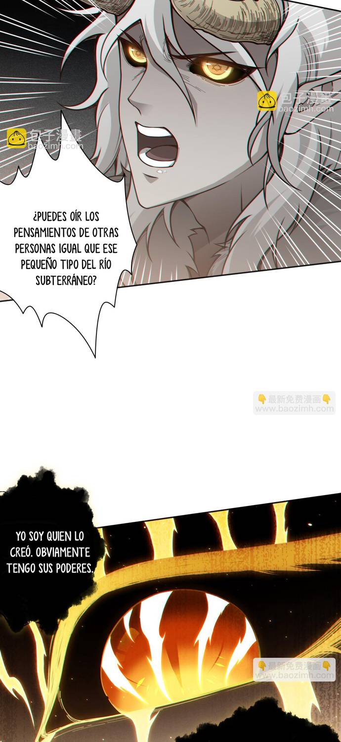 Read Última Voluntad del Heredero Maligno Manga Online