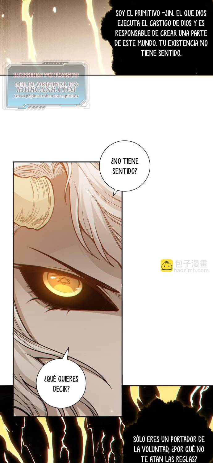 Read Última Voluntad del Heredero Maligno Manga Online