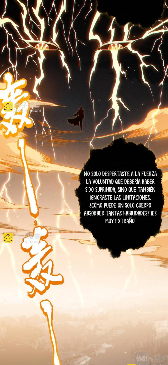 Read Última Voluntad del Heredero Maligno Manga Online