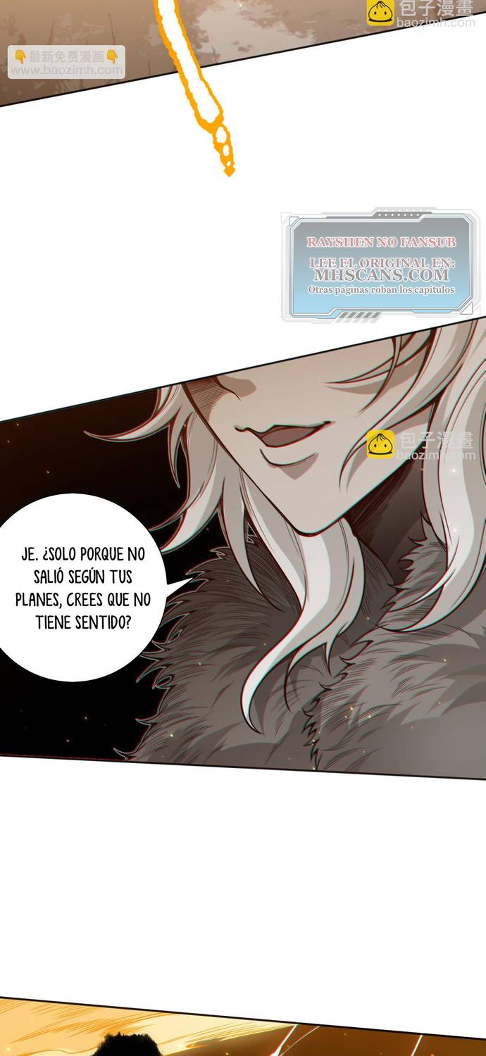 Read Última Voluntad del Heredero Maligno Manga Online