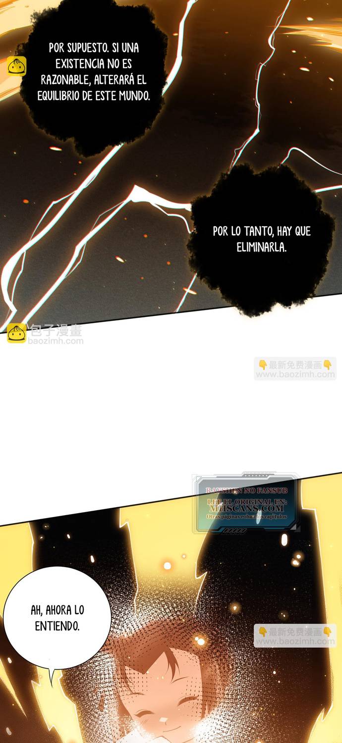 Read Última Voluntad del Heredero Maligno Manga Online