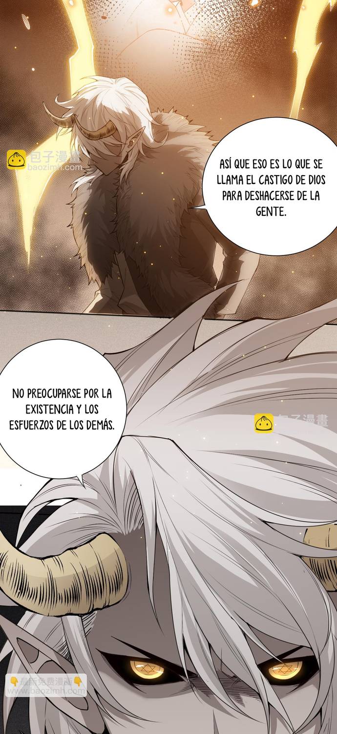 Read Última Voluntad del Heredero Maligno Manga Online