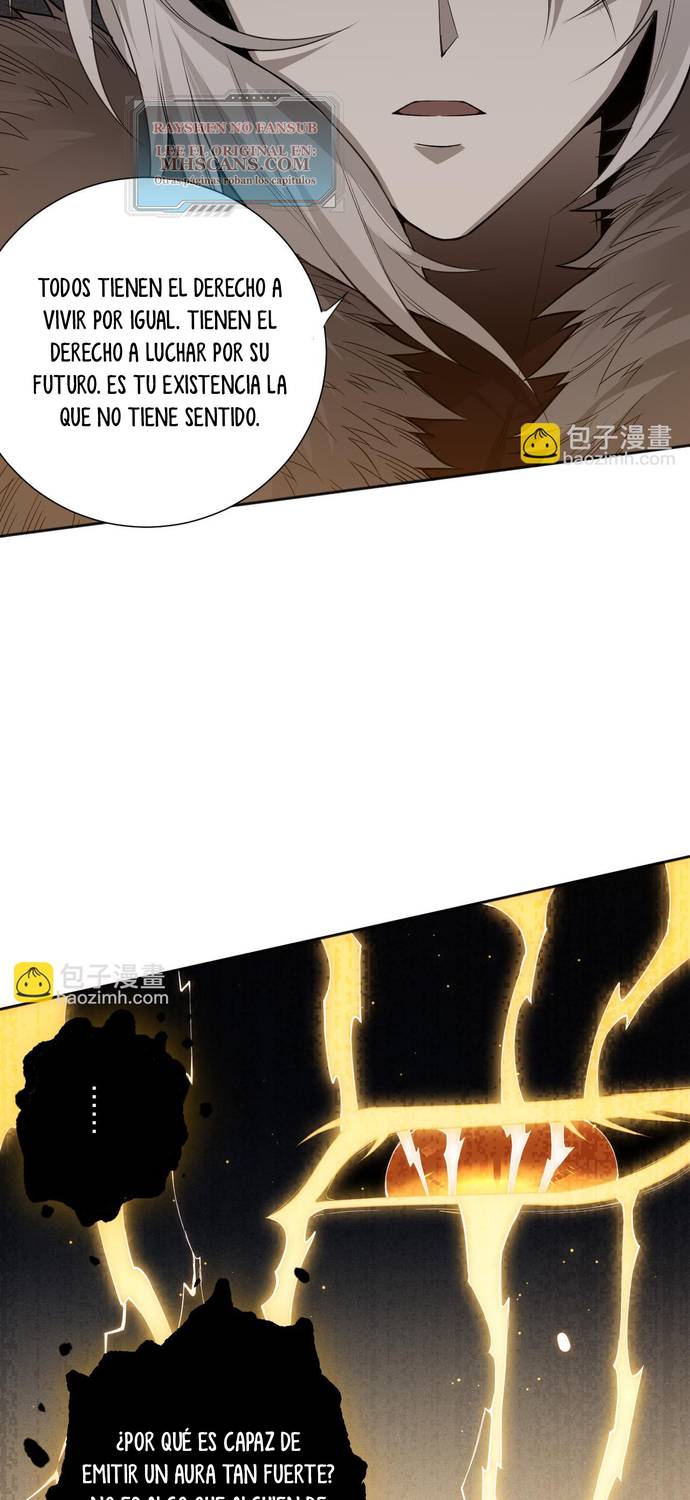 Read Última Voluntad del Heredero Maligno Manga Online