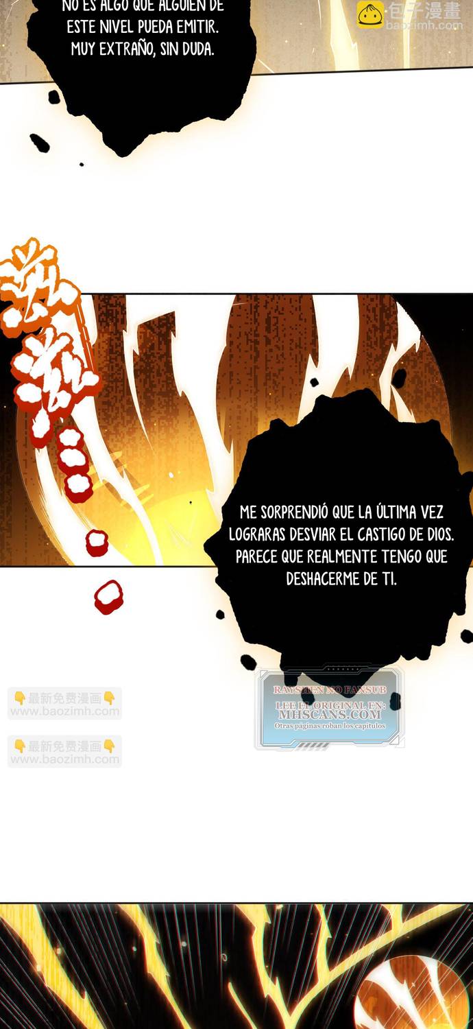 Read Última Voluntad del Heredero Maligno Manga Online