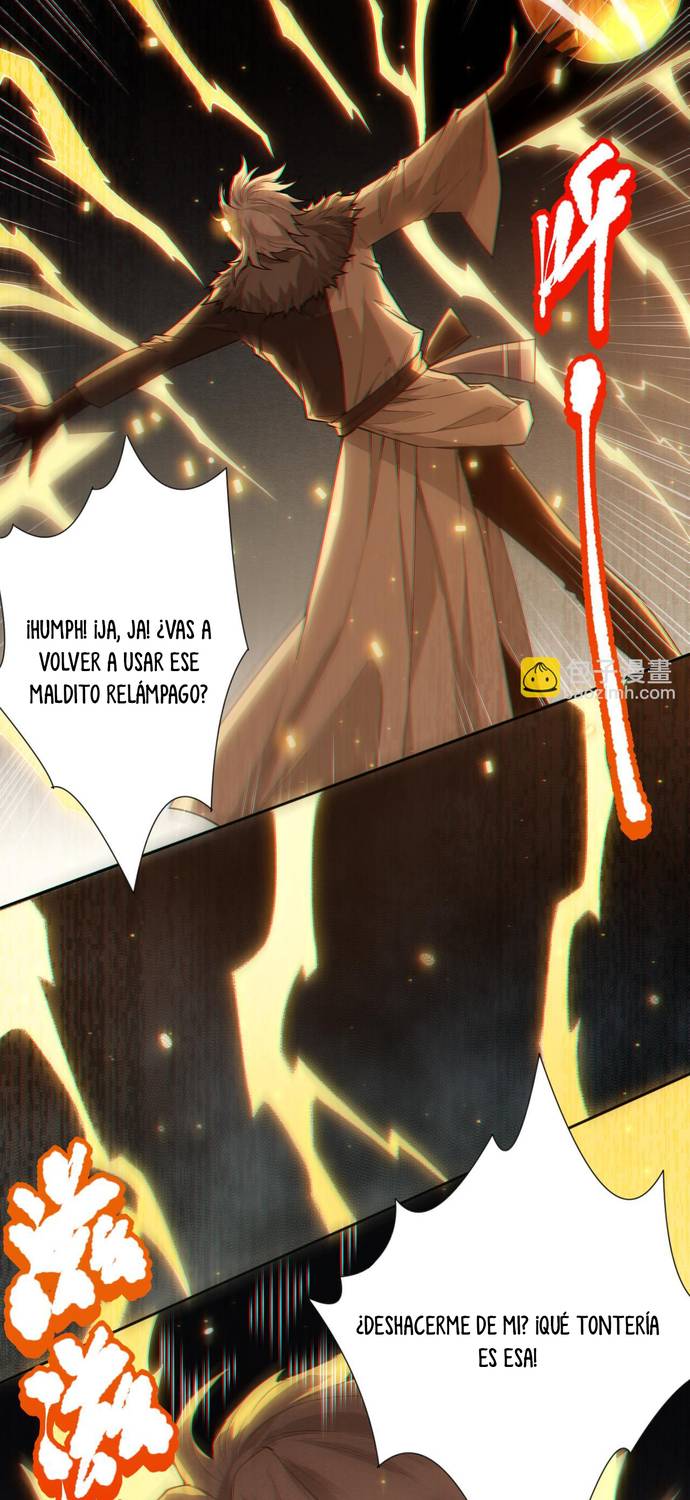 Read Última Voluntad del Heredero Maligno Manga Online