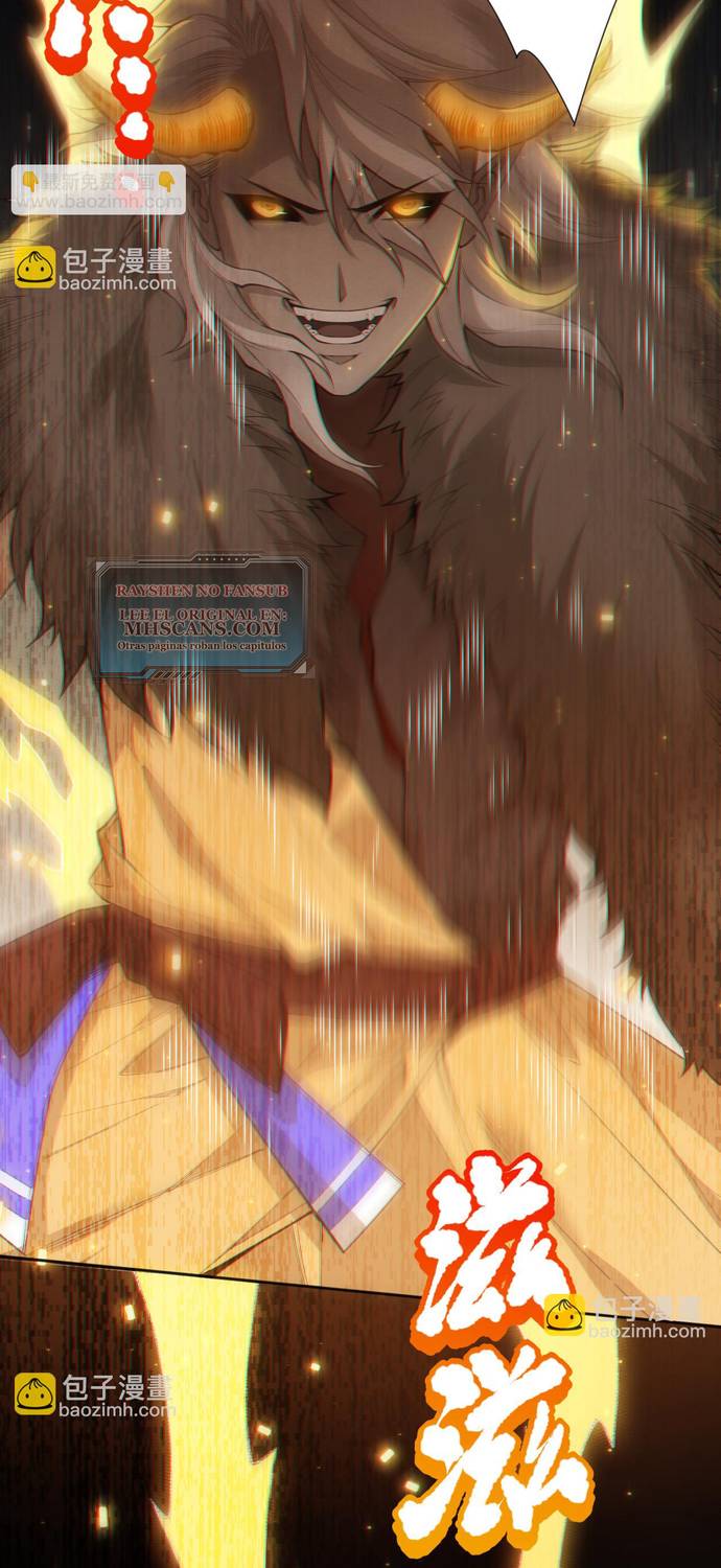 Read Última Voluntad del Heredero Maligno Manga Online