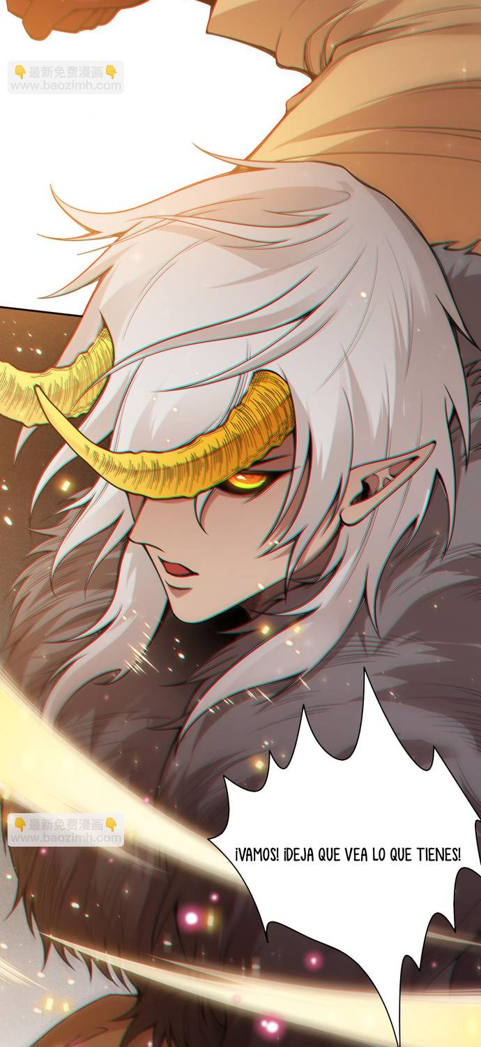 Read Última Voluntad del Heredero Maligno Manga Online