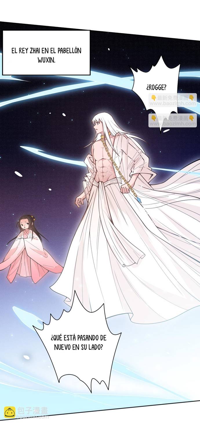 Read Última Voluntad del Heredero Maligno Manga Online