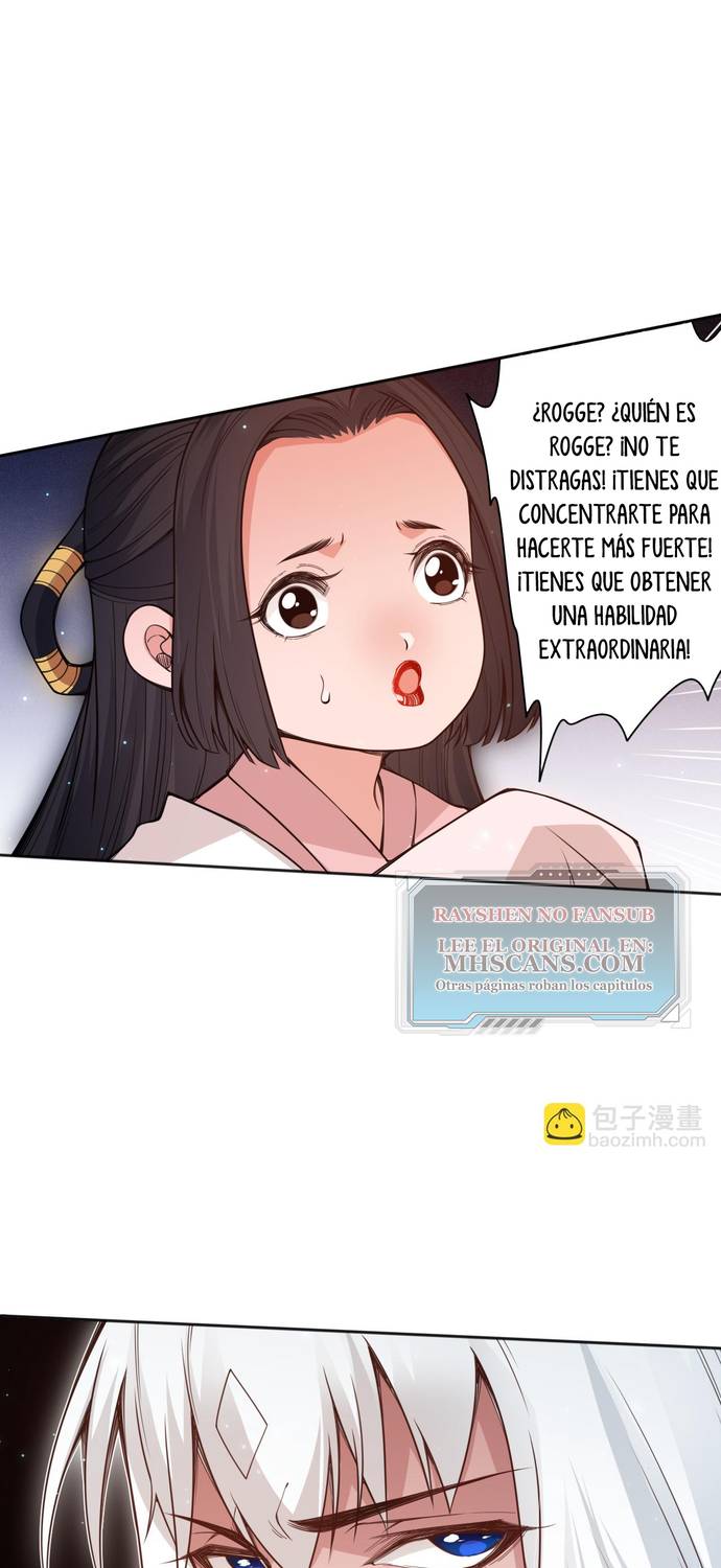 Read Última Voluntad del Heredero Maligno Manga Online