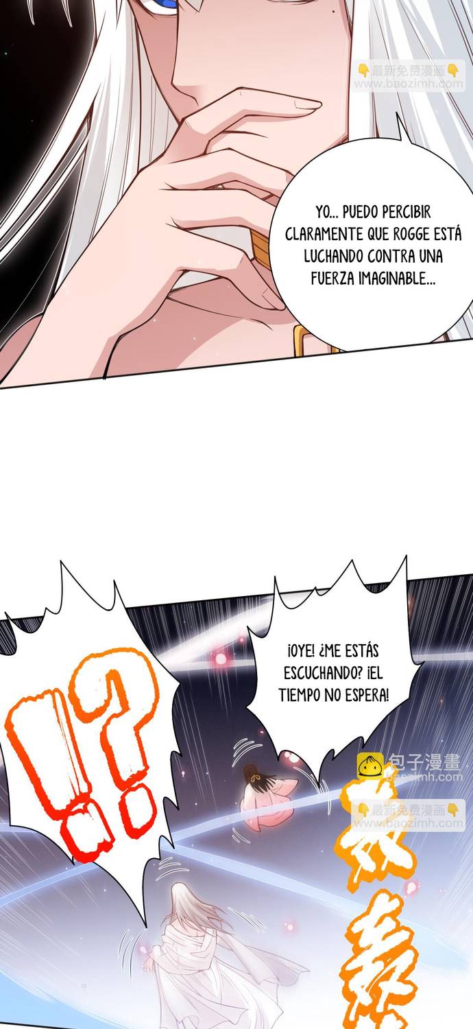 Read Última Voluntad del Heredero Maligno Manga Online