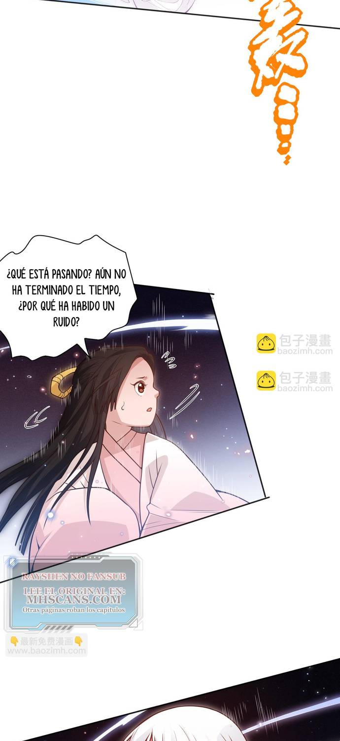 Read Última Voluntad del Heredero Maligno Manga Online