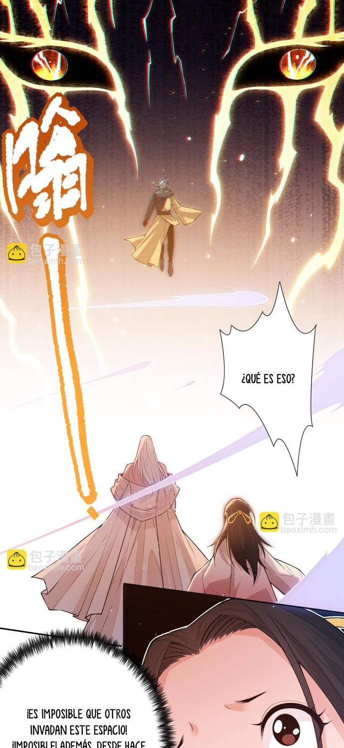 Read Última Voluntad del Heredero Maligno Manga Online