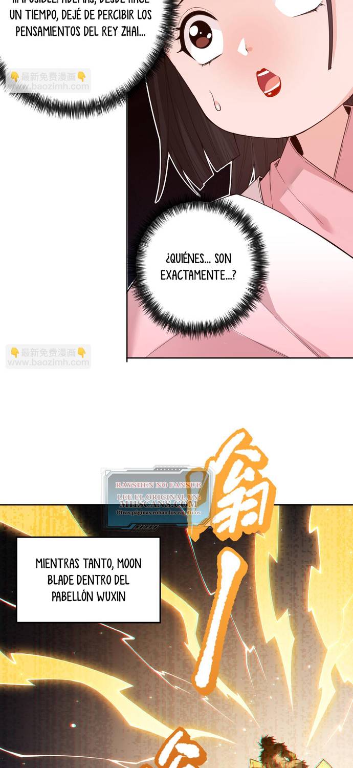 Read Última Voluntad del Heredero Maligno Manga Online